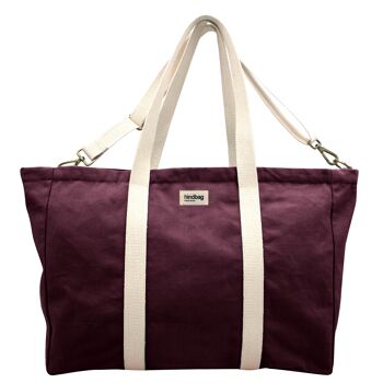 Sac week-end Jean - 13 coloris - Automne/Hiver 17