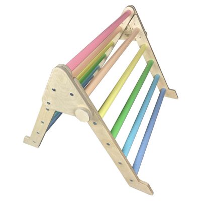 Junior Rainbow Pikler Triangle