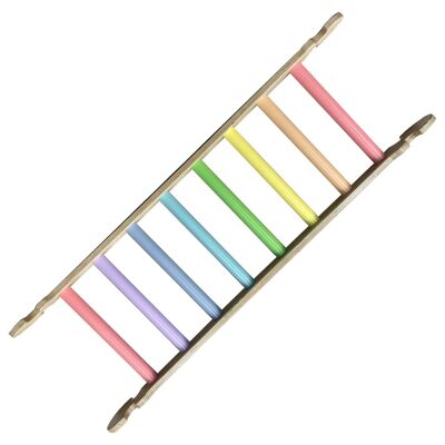Junior Rainbow Pikler Ladder
