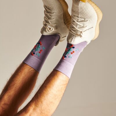 Ad Hoc Socks, one size, between sizes EU 42-44