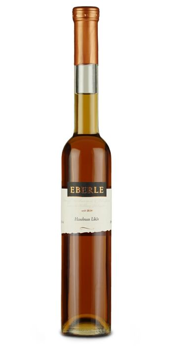 Liqueur de noisette EBERLE 1