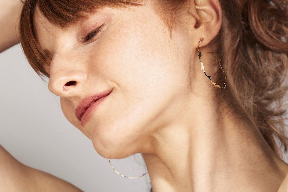 Grandi cerchi per erba selvatica