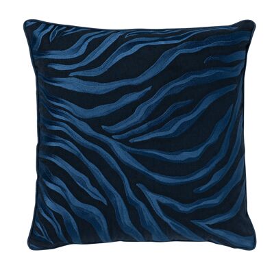 Cushion Amina Navy