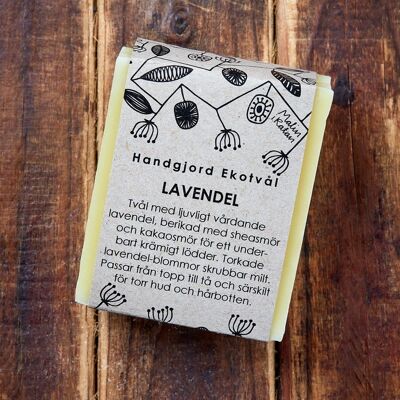 Eco Soap Lavender 110 g