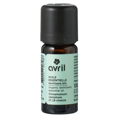 Huile essentielle de Ravintsara bio 10ml