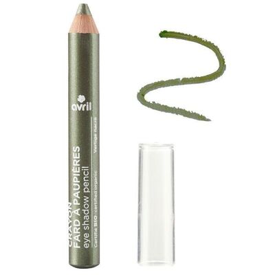 Vertige pearly eyeshadow pencil Certified organic