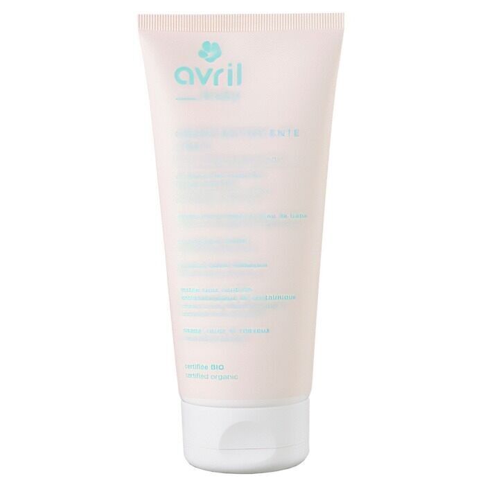 Crème nettoyante 2 en 1 bébé 200 ml - Certifiée bio