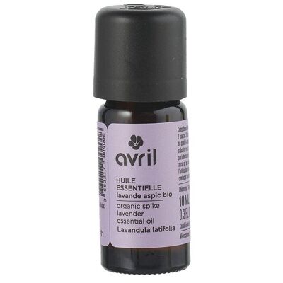 Spike Lavender essential oil organic 10ml