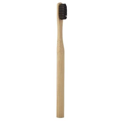 Brosse à dents Poils medium au charbon végétal