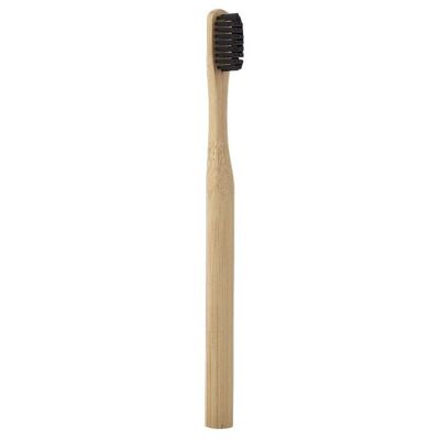 Toothbrush Medium bristles with vegetable charcoal