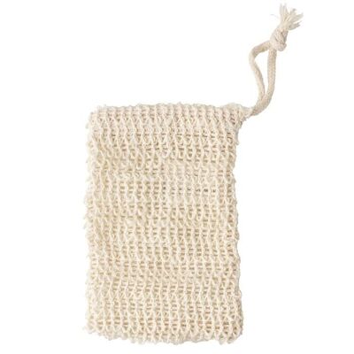 Sisal soap net