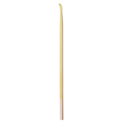 Púas para orejas de bambú - rosa pálido