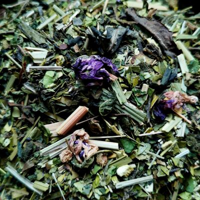 DETOX 709 - Rare teas and citrus fruits