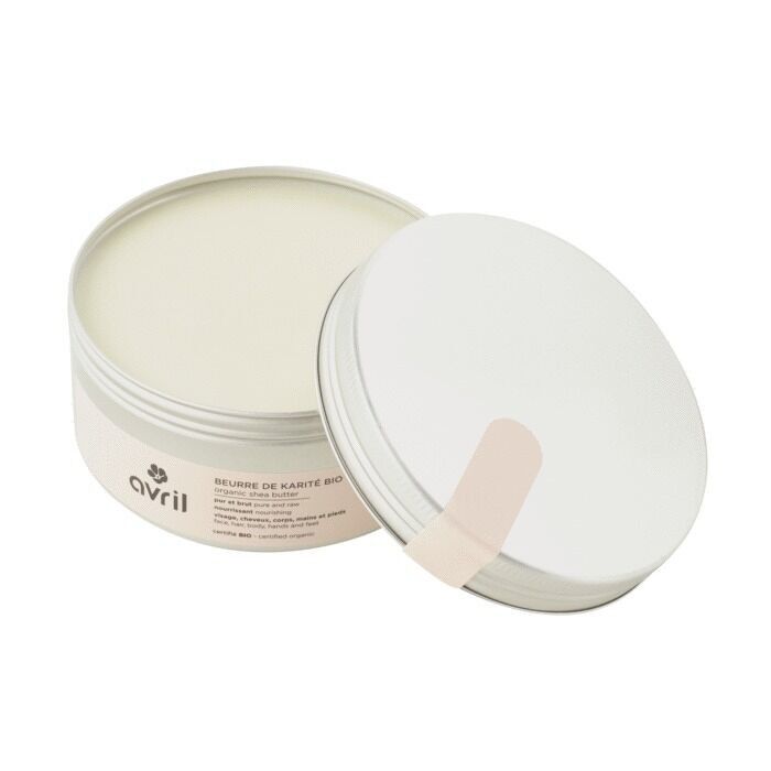 Beurre de karité 230ml - Certifié bio