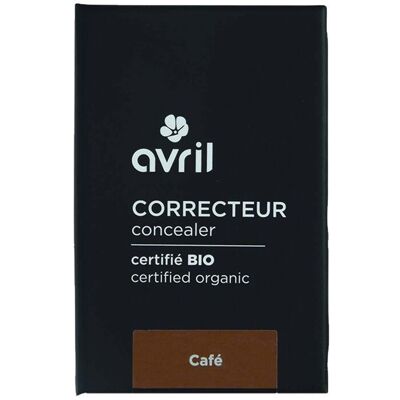 Correttore per caffè biologico certificato