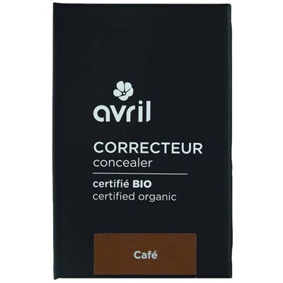 Zertifizierter Bio-Kaffeekorrektor