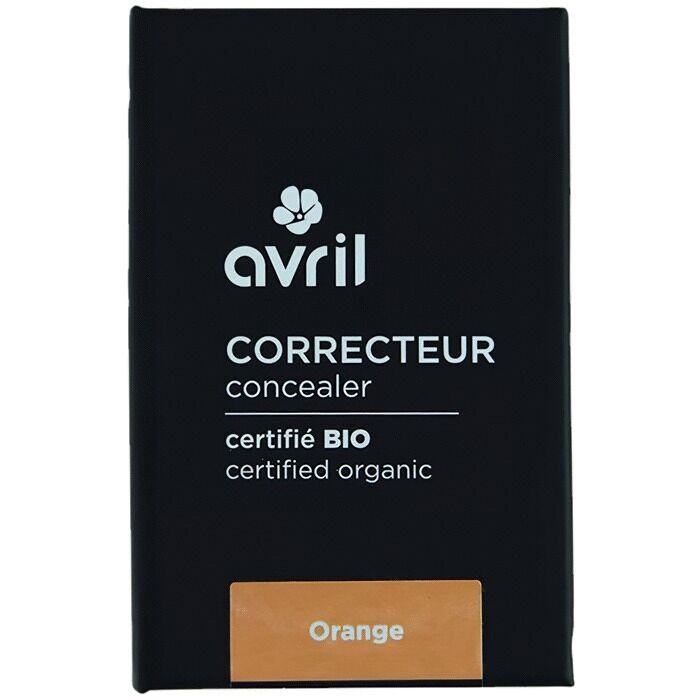 Correttore biologico certificato Orange