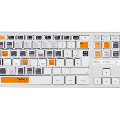 FL Studio Tastaturaufkleber