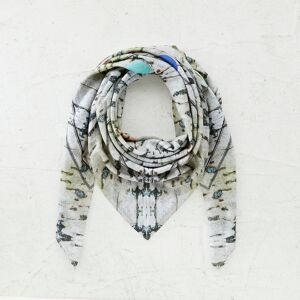 Foulard "Tree Skin" - Grand