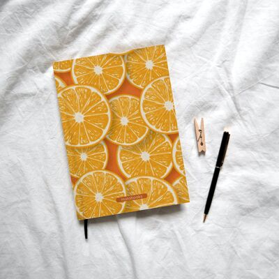Notebook Jana "Citrus"
