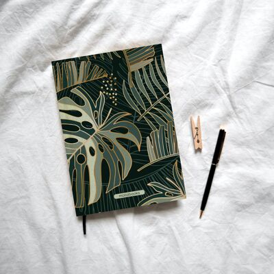 Notebook Jana "Jungle"