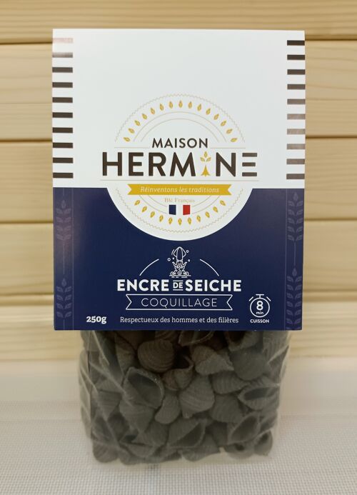 Coquillage Encre de Seiche 250 g "arrêt"