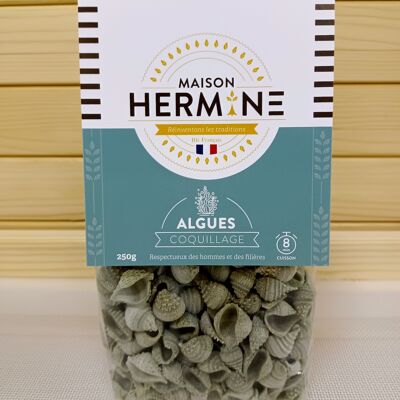 Coquillage Algues 250 g