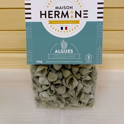 Coquillage Algues 250 g