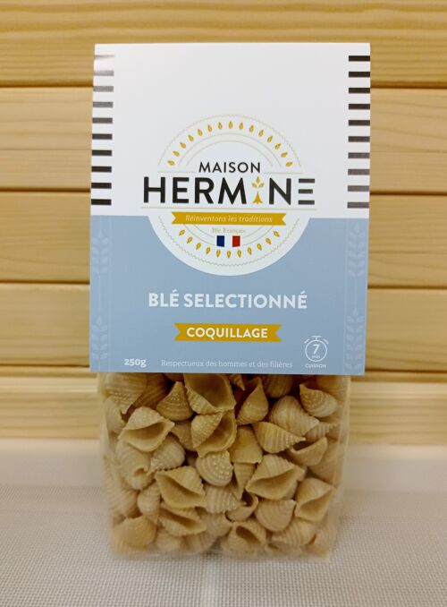 Coquillage Blé Sélectionné 250 g