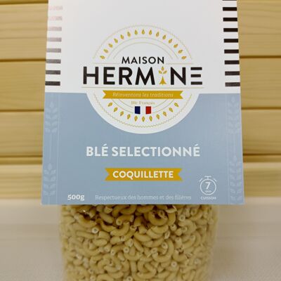 Selected Wheat Coquillette 500 g