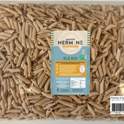 Organic Penne 4 kg