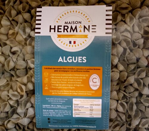 Coquillage Algues 4 kg