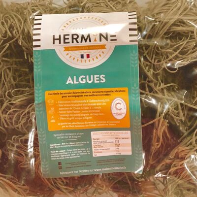 Tagliolini aux Algues Marines 2 kg