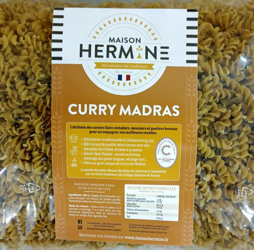 Torsade Curry Madras 4 kg