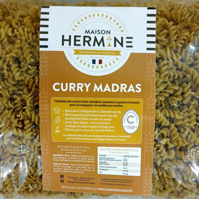 Tortino al curry Madras 4 kg