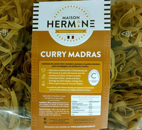 Tagliatelle Curry Madras 2 kg