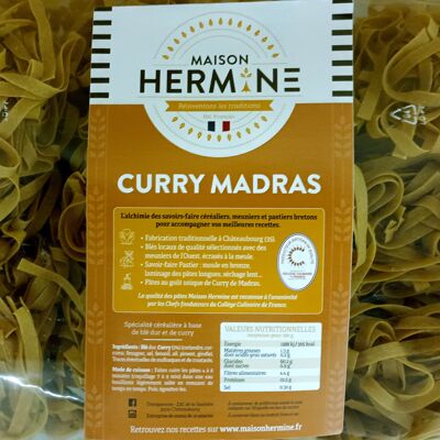 Tagliatelle Curry Madrás 2 kg