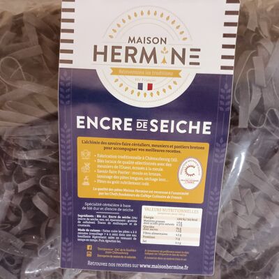 Tagliatelle Encre de Seiche 2 kg