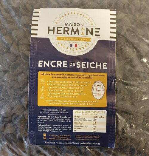 Coquillage Encre de Seiche 4 kg