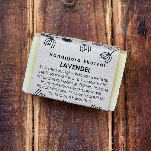 Eco Soap Lavender 40 g