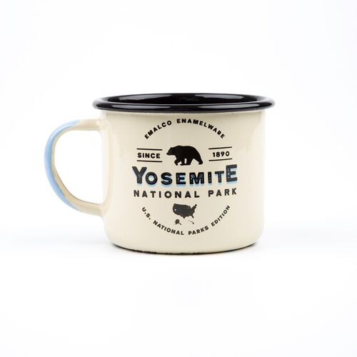 0,65l Yosemite Camping Mug | U.S. NATIONAL PARKS