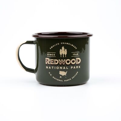 0,65l Redwood Campingbecher | US-NATIONALPARKS