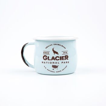 Tasse à café Glacier 0,35l | PARCS NATIONAUX DES ÉTATS-UNIS 1