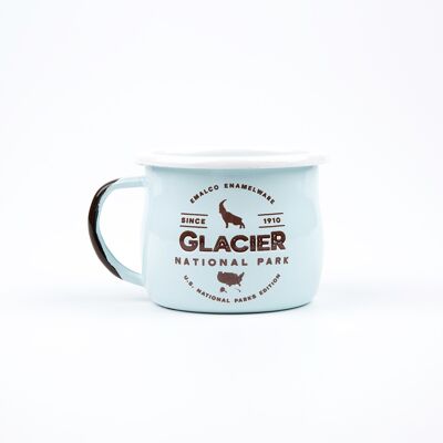 Tasse à café Glacier 0,35l | PARCS NATIONAUX DES ÉTATS-UNIS