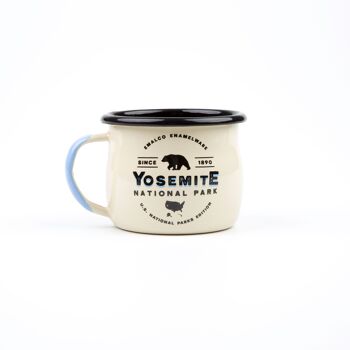 Tasse à café Yosemite 0,35l | PARCS NATIONAUX DES ÉTATS-UNIS 1