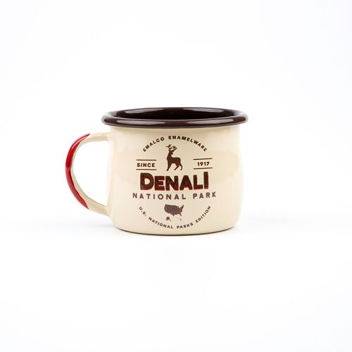 0,35l Denali Coffee Mug | U.S. NATIONAL PARKS