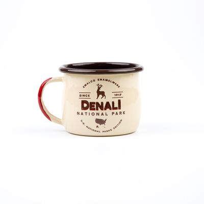 Tazza da caffè Denali da 0,35l | PARCHI NAZIONALI DEGLI STATI UNITI