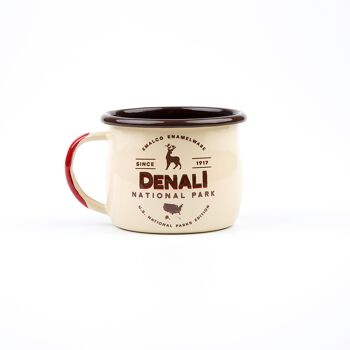 Tasse à café Denali 0,35l | PARCS NATIONAUX DES ÉTATS-UNIS 1