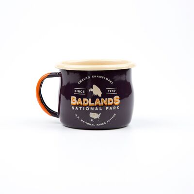 0,35l Badlands Coffee Mug | U.S. NATIONAL PARKS