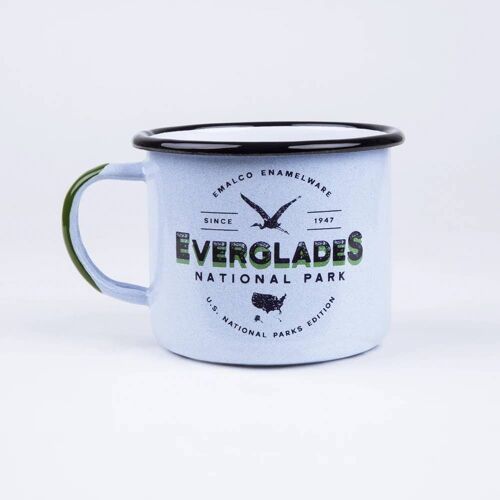 0,65l Everglades Camping Mug | U.S. NATIONAL PARKS